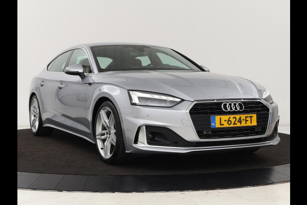 Audi A5 Sportback 35 TFSI Bns Edition | Leder | Trekhaak | Keyless | Elektrische achterklep | Camera | Carplay | DAB | Cruise Control