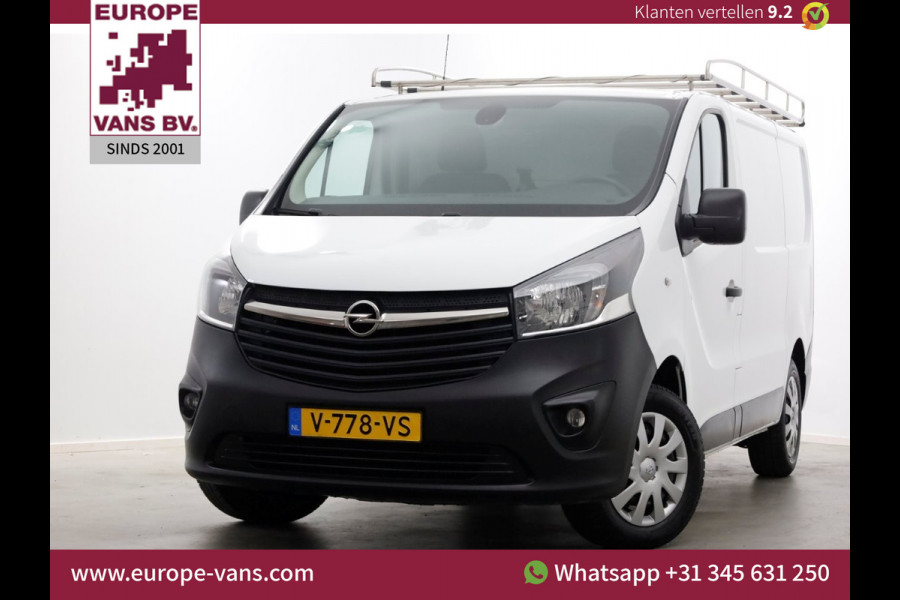 Opel Vivaro 1.6 CDTI L1H1 Edition Airco/Navi/Camera 02-2019