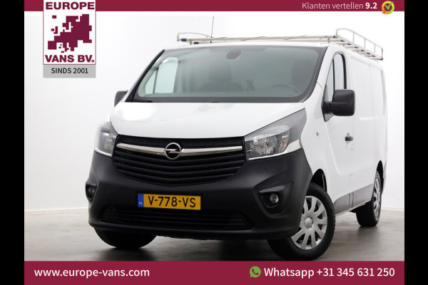Opel Vivaro 1.6 CDTI L1H1 Edition Airco/Navi/Camera 02-2019