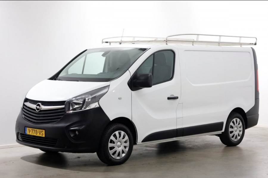Opel Vivaro 1.6 CDTI L1H1 Edition Airco/Navi/Camera 02-2019