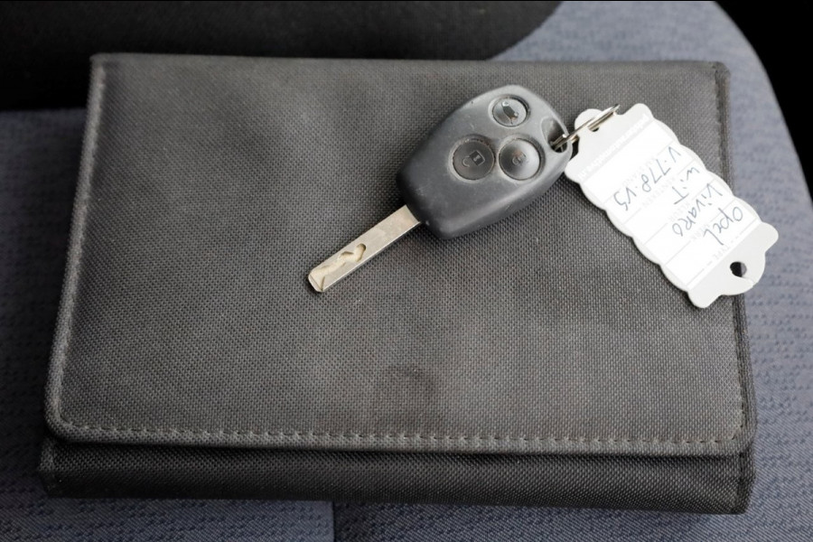 Opel Vivaro 1.6 CDTI L1H1 Edition Airco/Navi/Camera 02-2019