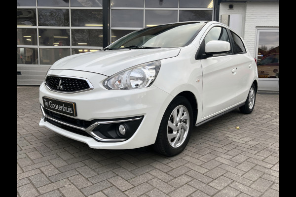 Mitsubishi Space Star 1.0 Intense