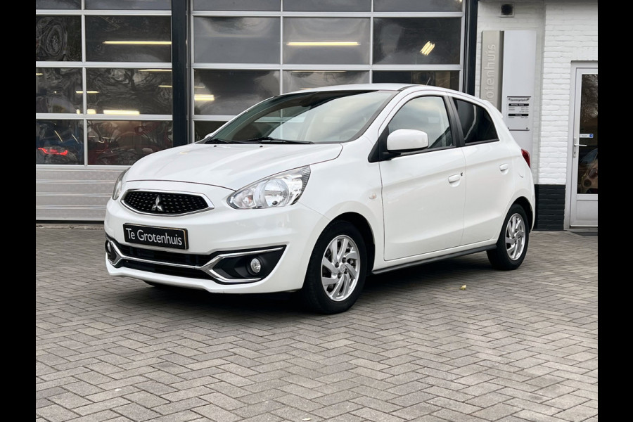 Mitsubishi Space Star 1.0 Intense