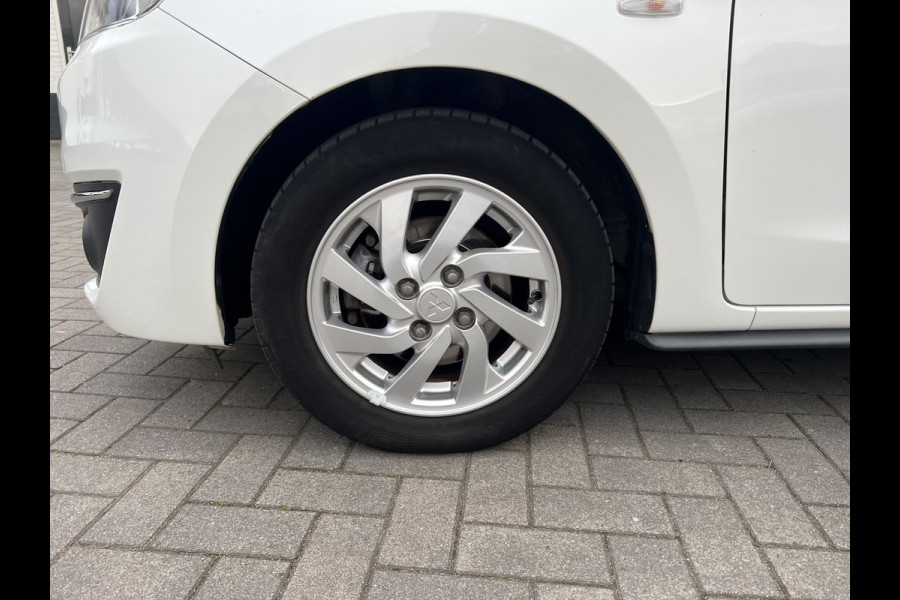 Mitsubishi Space Star 1.0 Intense
