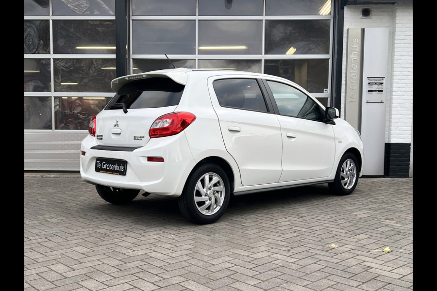 Mitsubishi Space Star 1.0 Intense