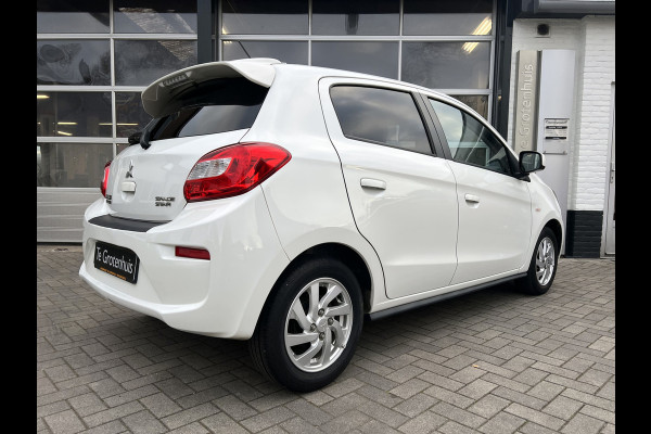 Mitsubishi Space Star 1.0 Intense