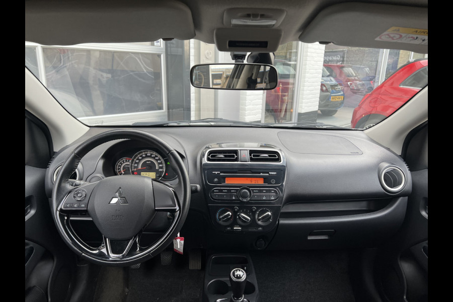 Mitsubishi Space Star 1.0 Intense