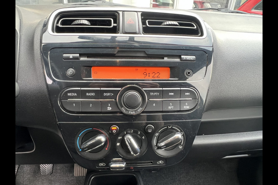 Mitsubishi Space Star 1.0 Intense