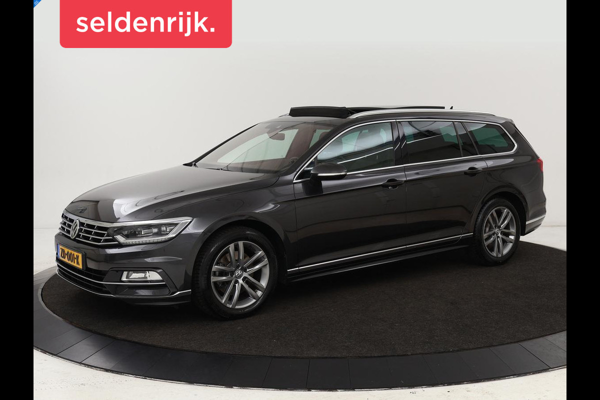 Volkswagen Passat Variant 1.5 TSI HL Bns R | Panoramadak | Leder | Keyless | Stoelverwarming | Carplay | Adaptive Cruise | Elektrische achterklep Volkswagen Passat Variant 1.5 TSI HL Bns R | Panoramadak | Leder | Keyless | Stoelverwarming | Carplay | Adaptive Cruise | Elektrische achterklep