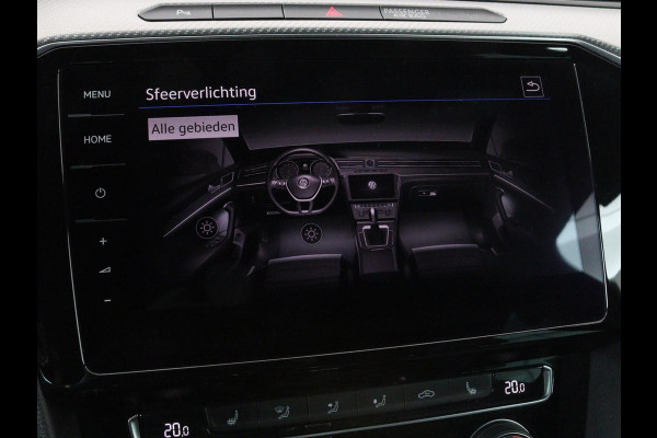Volkswagen Passat Variant 1.5 TSI HL Bns R | Panoramadak | Leder | Keyless | Stoelverwarming | Carplay | Adaptive Cruise | Elektrische achterklep