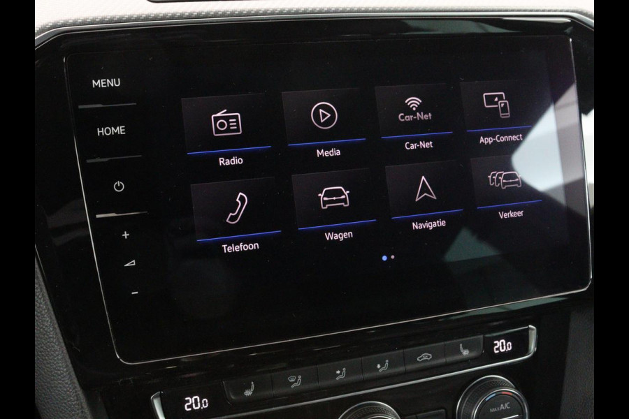 Volkswagen Passat Variant 1.5 TSI HL Bns R | Panoramadak | Leder | Keyless | Stoelverwarming | Carplay | Adaptive Cruise | Elektrische achterklep