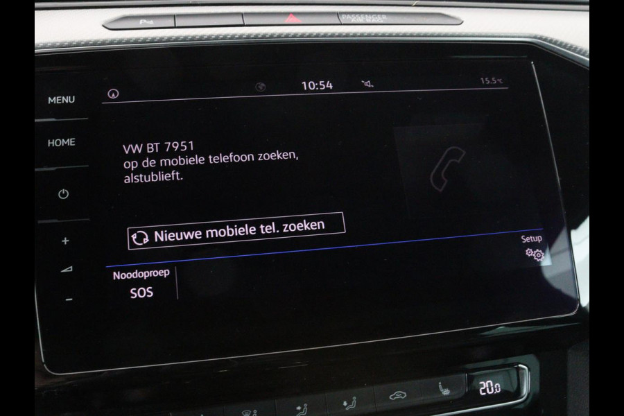 Volkswagen Passat Variant 1.5 TSI HL Bns R | Panoramadak | Leder | Keyless | Stoelverwarming | Carplay | Adaptive Cruise | Elektrische achterklep