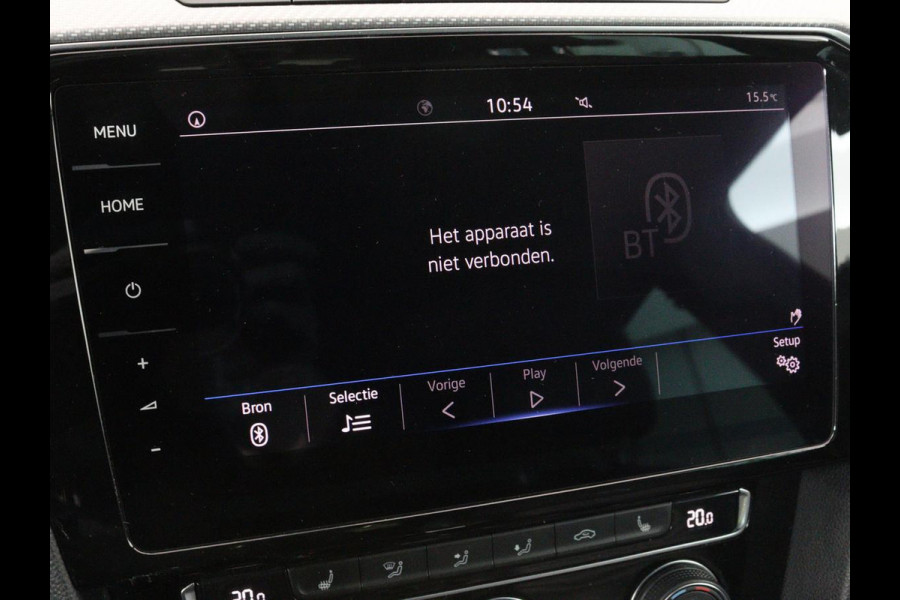 Volkswagen Passat Variant 1.5 TSI HL Bns R | Panoramadak | Leder | Keyless | Stoelverwarming | Carplay | Adaptive Cruise | Elektrische achterklep