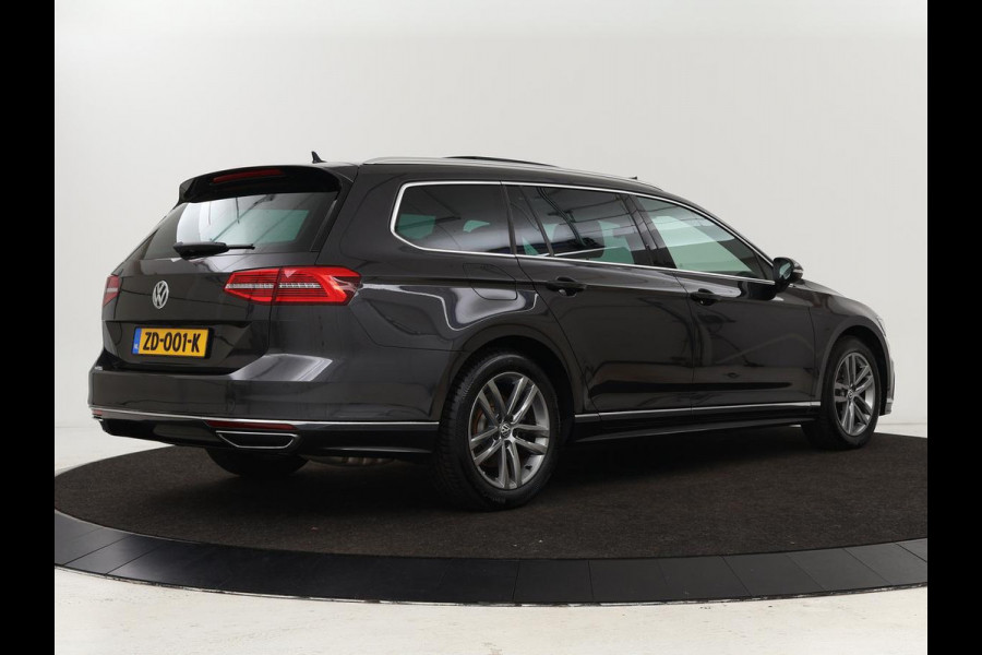 Volkswagen Passat Variant 1.5 TSI HL Bns R | Panoramadak | Leder | Keyless | Stoelverwarming | Carplay | Adaptive Cruise | Elektrische achterklep