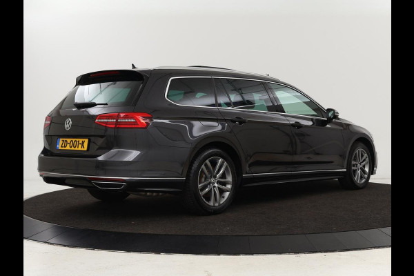 Volkswagen Passat Variant 1.5 TSI HL Bns R | Panoramadak | Leder | Keyless | Stoelverwarming | Carplay | Adaptive Cruise | Elektrische achterklep