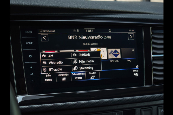 Volkswagen Transporter 2.0 TDI L2H3 BULLI | 3 ZITS | TREKHAAK | ACHTERUITRIJCAMERA | VIRTUAL COCKPIT | LAADRUIMTE BEKLEED | STOELVERWARMING
