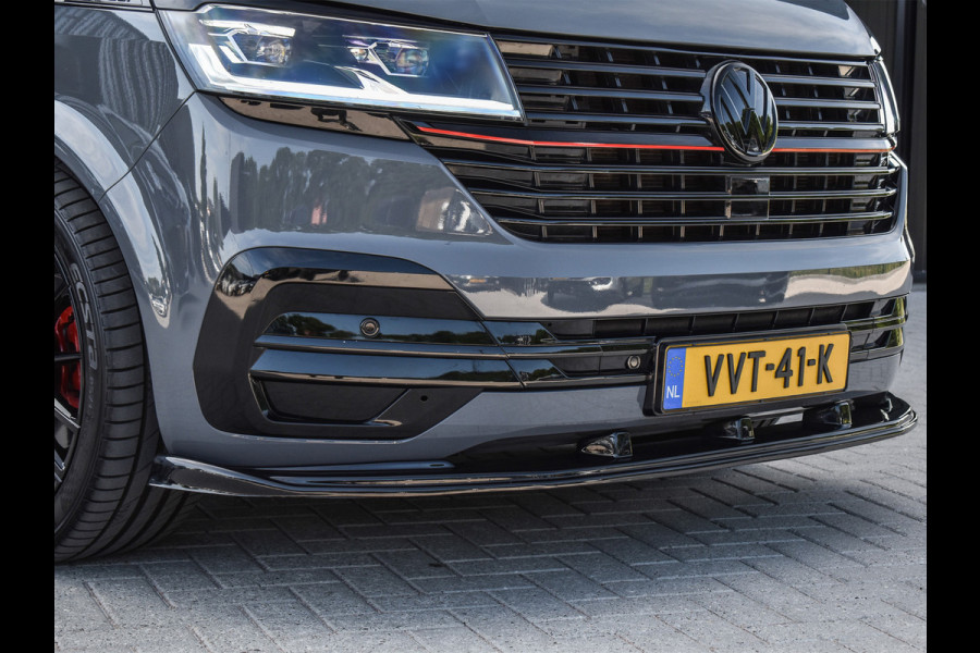 Volkswagen Transporter 2.0 TDI L2H3 BULLI | 3 ZITS | TREKHAAK | ACHTERUITRIJCAMERA | VIRTUAL COCKPIT | LAADRUIMTE BEKLEED | STOELVERWARMING