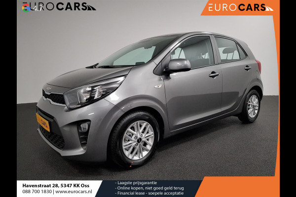 Kia Picanto 1.0 DPi Automaat DynamicLine | Navigatie | Airco | Camera | DAB | Lichtmetalen velgen | Bluetooth