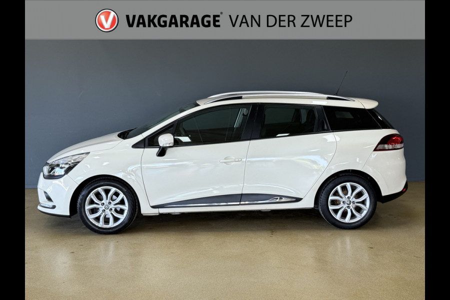 Renault Clio Estate 0.9 TCe Limited | Navi | Airco