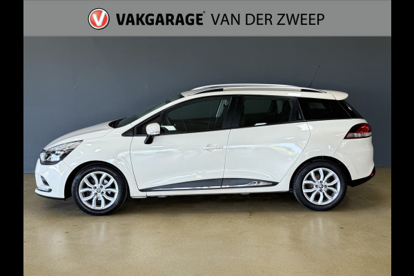 Renault Clio Estate 0.9 TCe Limited | Navi | Airco
