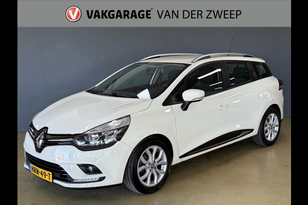 Renault Clio Estate 0.9 TCe Limited | Navi | Airco