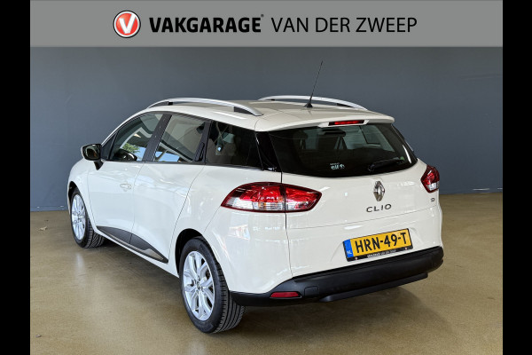 Renault Clio Estate 0.9 TCe Limited | Navi | Airco