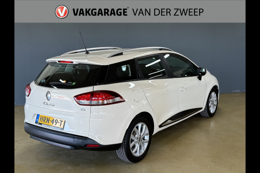 Renault Clio Estate 0.9 TCe Limited | Navi | Airco