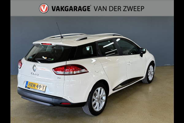 Renault Clio Estate 0.9 TCe Limited | Navi | Airco