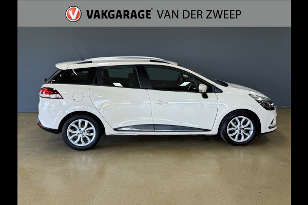 Renault Clio Estate 0.9 TCe Limited | Navi | Airco