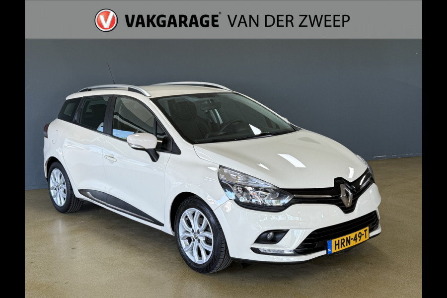 Renault Clio Estate 0.9 TCe Limited | Navi | Airco