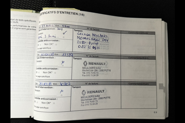 Renault Clio Estate 0.9 TCe Limited | Navi | Airco