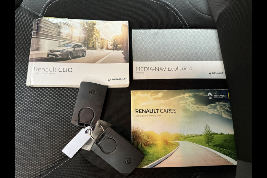 Renault Clio Estate 0.9 TCe Limited | Navi | Airco