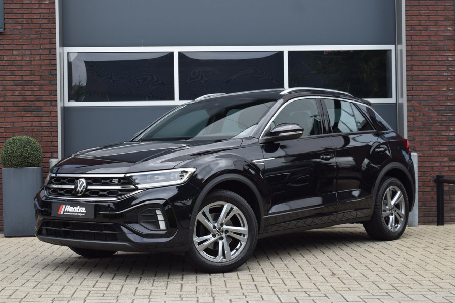 Volkswagen T-Roc 1.5 TSI 150pk DSG R-Line | Panoramadak | Trekhaak