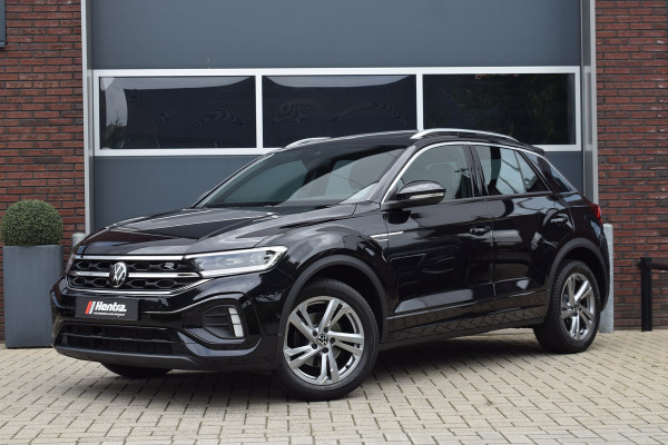Volkswagen T-Roc 1.5 TSI 150pk DSG R-Line | Panoramadak | Trekhaak