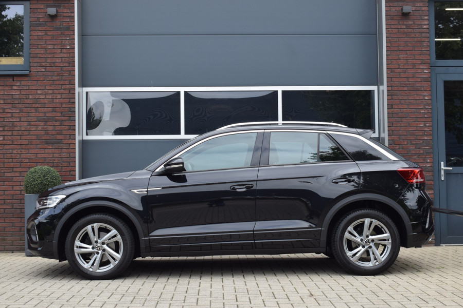 Volkswagen T-Roc 1.5 TSI 150pk DSG R-Line | Panoramadak | Trekhaak