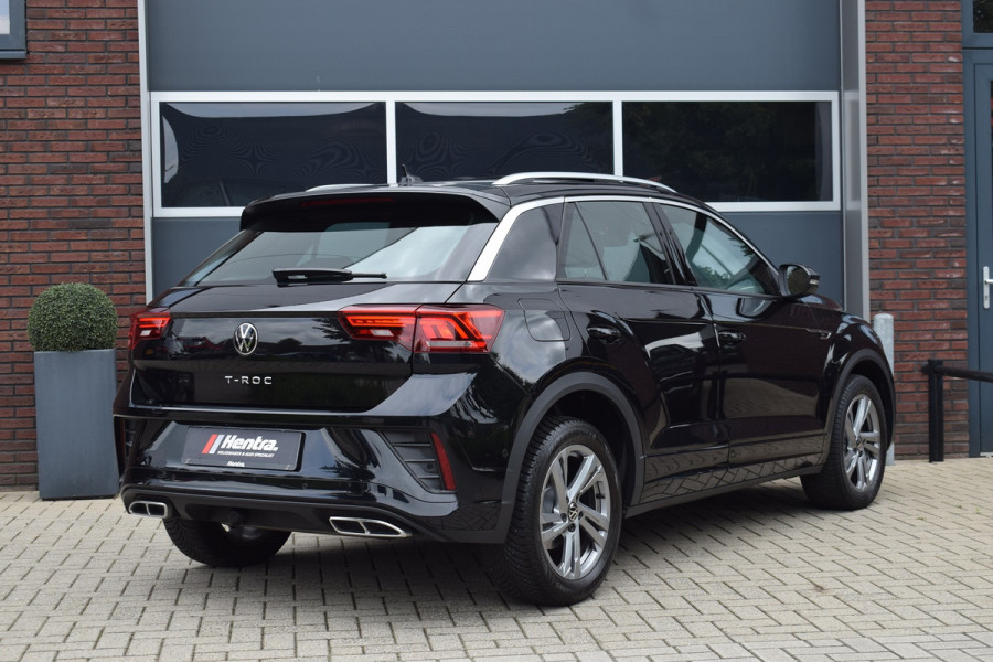 Volkswagen T-Roc 1.5 TSI 150pk DSG R-Line | Panoramadak | Trekhaak