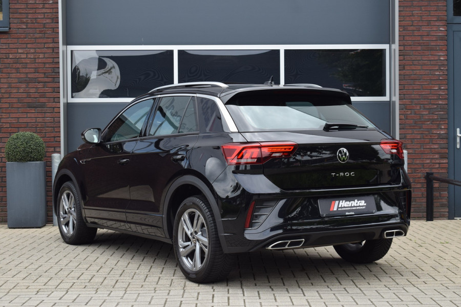 Volkswagen T-Roc 1.5 TSI 150pk DSG R-Line | Panoramadak | Trekhaak