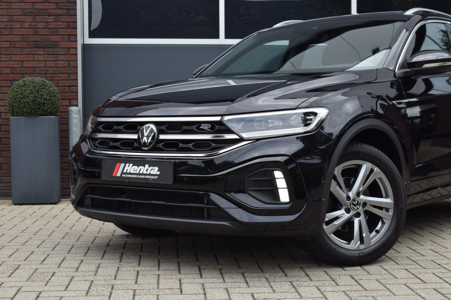Volkswagen T-Roc 1.5 TSI 150pk DSG R-Line | Panoramadak | Trekhaak
