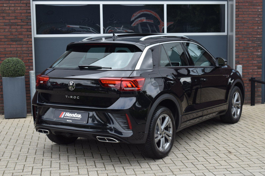 Volkswagen T-Roc 1.5 TSI 150pk DSG R-Line | Panoramadak | Trekhaak