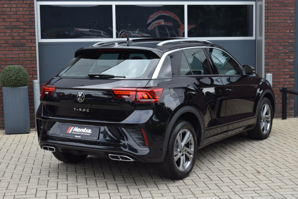 Volkswagen T-Roc 1.5 TSI 150pk DSG R-Line | Panoramadak | Trekhaak