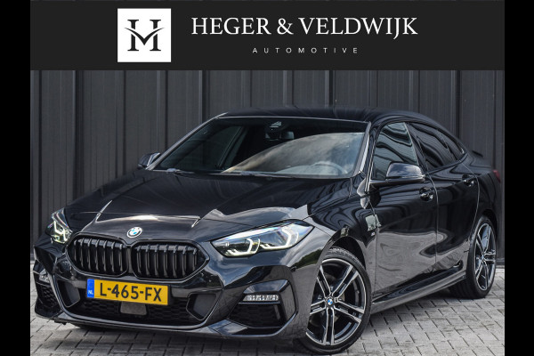 BMW 2 Serie Gran Coupé 218i M-SPORT | M-STOELEN | HARMAN KARDON AUDIO | ACHTERUITRIJ CAMERA | 18 INCH | NL AUTO | STOELVERWARMING