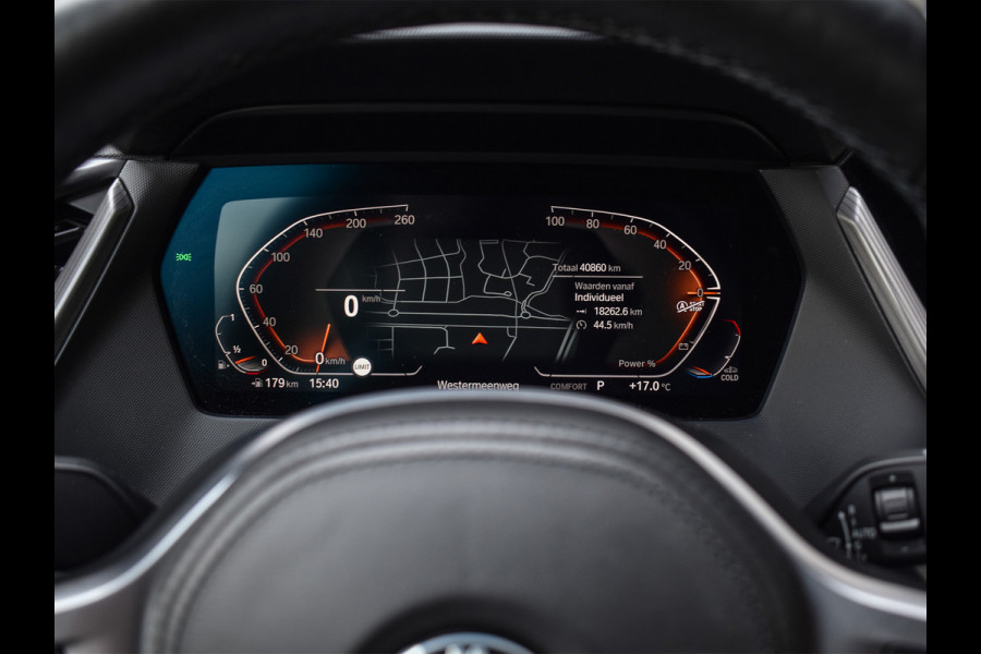 BMW 2 Serie Gran Coupé 218i M-SPORT | M-STOELEN | HARMAN KARDON AUDIO | ACHTERUITRIJ CAMERA | 18 INCH | NL AUTO | STOELVERWARMING