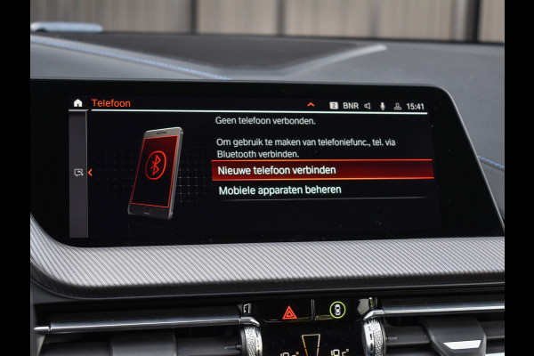 BMW 2 Serie Gran Coupé 218i M-SPORT | M-STOELEN | HARMAN KARDON AUDIO | ACHTERUITRIJ CAMERA | 18 INCH | NL AUTO | STOELVERWARMING