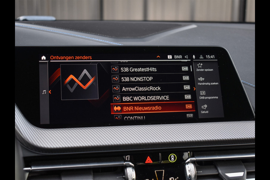 BMW 2 Serie Gran Coupé 218i M-SPORT | M-STOELEN | HARMAN KARDON AUDIO | ACHTERUITRIJ CAMERA | 18 INCH | NL AUTO | STOELVERWARMING