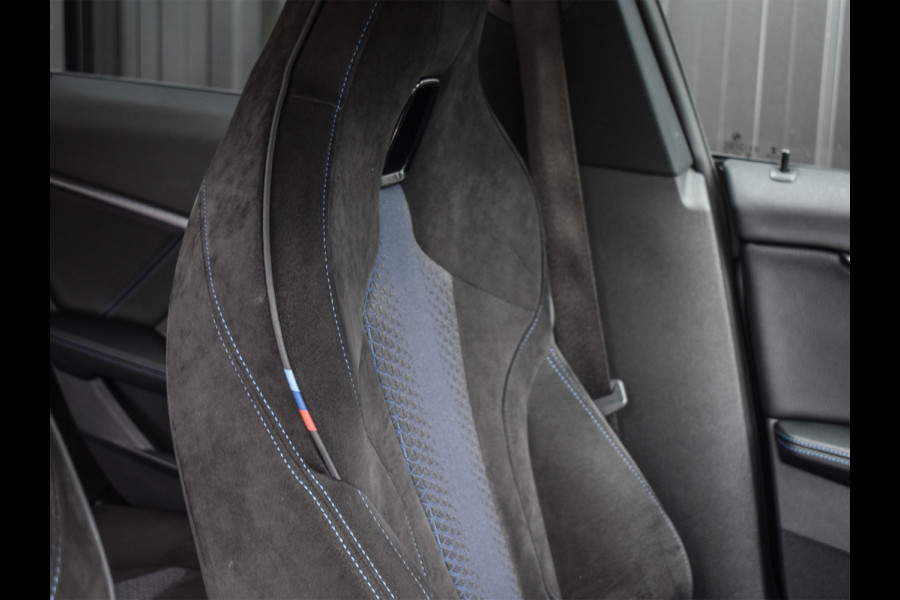 BMW 2 Serie Gran Coupé 218i M-SPORT | M-STOELEN | HARMAN KARDON AUDIO | ACHTERUITRIJ CAMERA | 18 INCH | NL AUTO | STOELVERWARMING