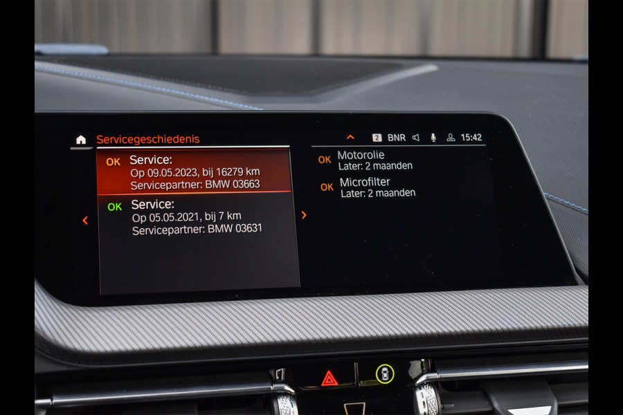 BMW 2 Serie Gran Coupé 218i M-SPORT | M-STOELEN | HARMAN KARDON AUDIO | ACHTERUITRIJ CAMERA | 18 INCH | NL AUTO | STOELVERWARMING