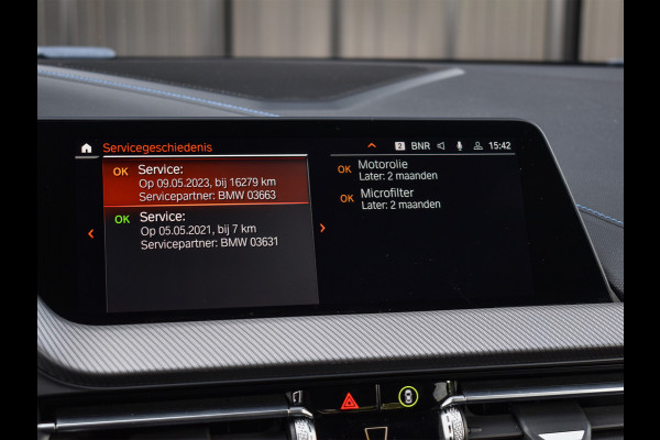 BMW 2 Serie Gran Coupé 218i M-SPORT | M-STOELEN | HARMAN KARDON AUDIO | ACHTERUITRIJ CAMERA | 18 INCH | NL AUTO | STOELVERWARMING