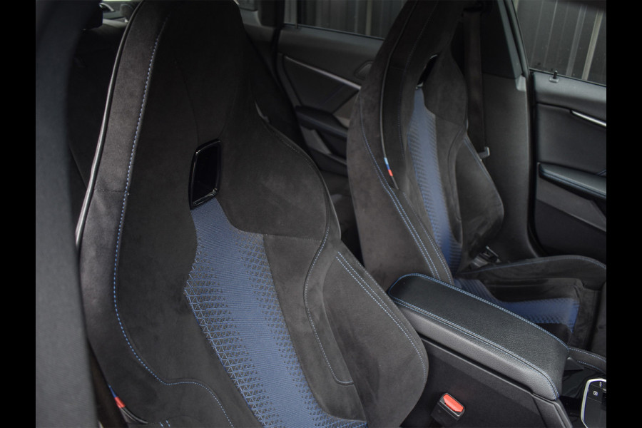 BMW 2 Serie Gran Coupé 218i M-SPORT | M-STOELEN | HARMAN KARDON AUDIO | ACHTERUITRIJ CAMERA | 18 INCH | NL AUTO | STOELVERWARMING