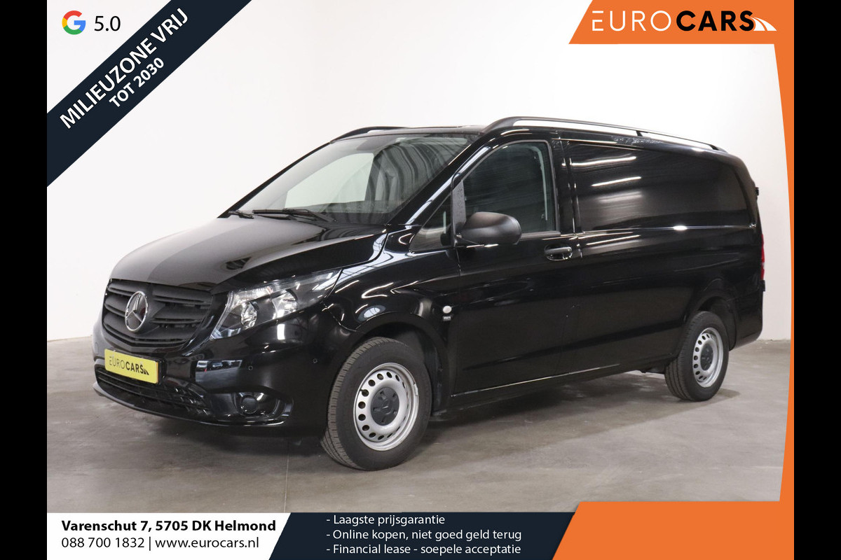 Mercedes-Benz Vito 114 CDI Lang Automaat Airco Bluetooth Camera Navigatie Trekhaak Mercedes-Benz Vito 114 CDI Lang Automaat Airco Bluetooth Camera Navigatie Trekhaak