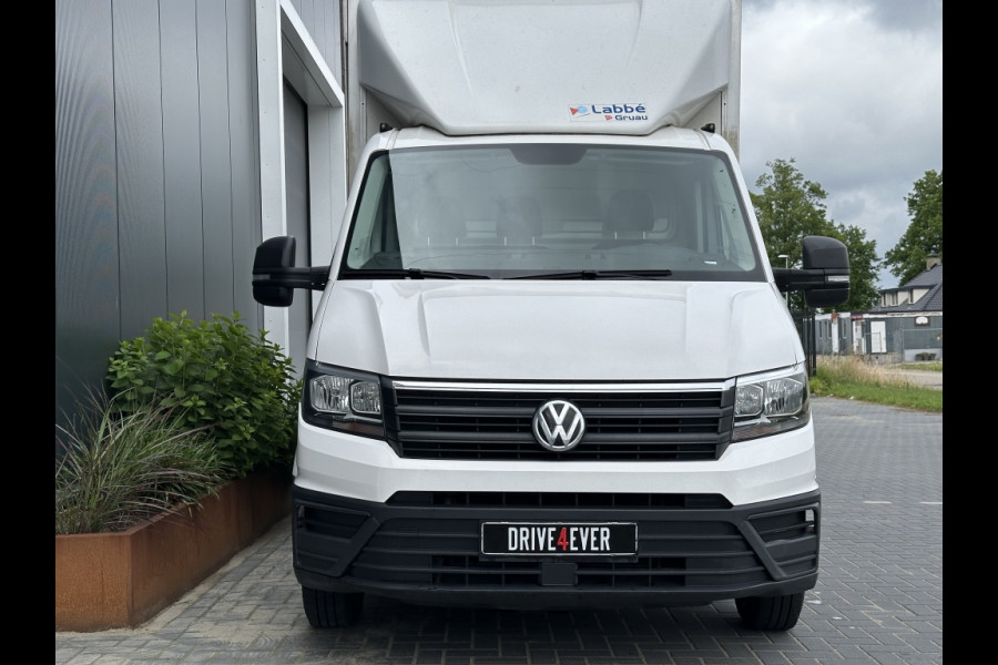 Volkswagen Crafter 50 2.0 TDI L5H3 DLTr M2020 177pk BAKWAGEN SCHUIFDEUR AIRCO